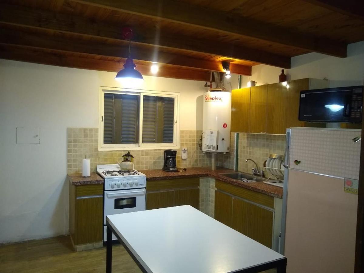 Villa Casa De Montana Manantiales-Nazareth Potrerillos Esterno foto
