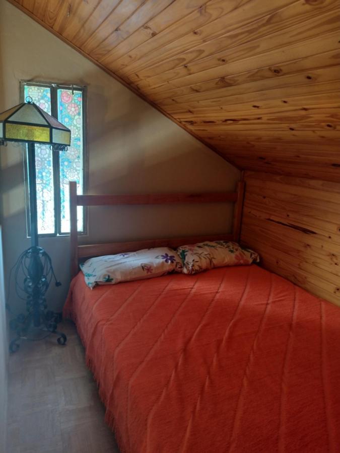 Villa Casa De Montana Manantiales-Nazareth Potrerillos Esterno foto
